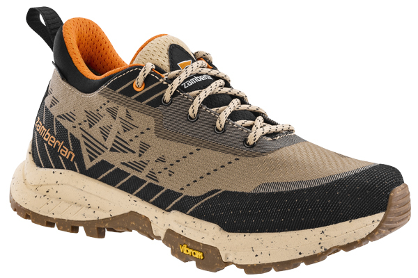 Zamberlan DEVERO LOW GTX Hanstik Voksen Sand