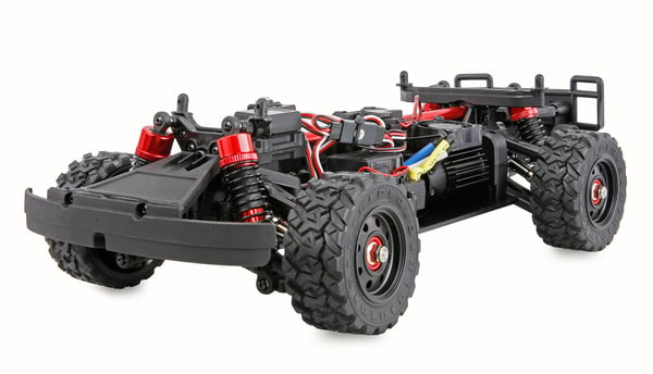 Pikkukuva 9 / 10: Amewi Hyper GO Short Course Truck harjaton 1 14 RTR 14+