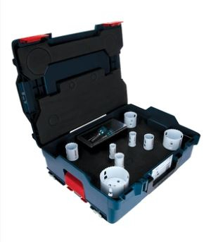 Bosch 2 608 594 271 hulsav Trådløs skruetrækker