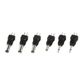 Miniatyrbillede 10 af 11: HQ 15V 36W strømadapter og vekselret Indendørs Sort