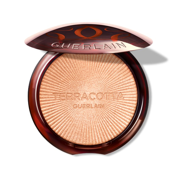 Miniatyrbild 1 av 5: Guerlain Terracotta Luminizer 7 g 00 Cool Ivory