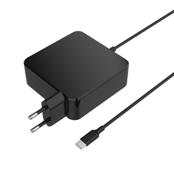 Miniatyrbillede 7 af 7: DCU Advance Tecnologic 37250065 tilbehør til laptop Strømspids til Laptop