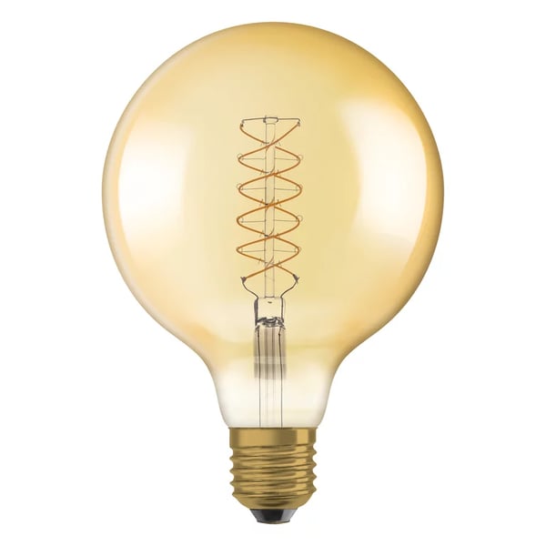 Miniatyrbillede 3 af 3: LEDVANCE AC41929 LED-lampe Varmt komfortlys 2200 K 4,8 W E27 F