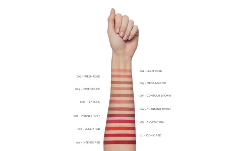 PUPA Milano Vamp! Lip Pencil 0,35 g 011 Iconic Red