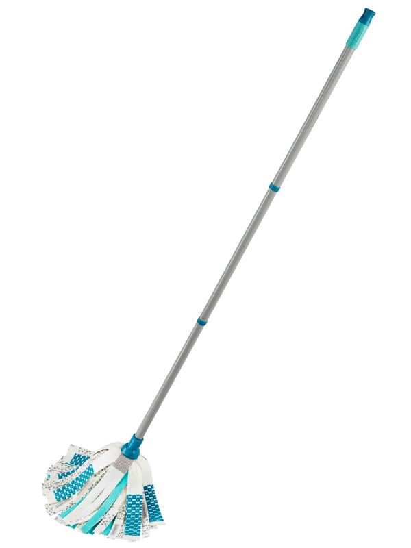 Miniatyrbild 7 av 7: Leifheit 52110 moppar Blå
