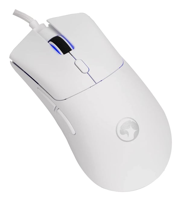 Miniatyrbillede 3 af 5: Marvo Niro 40 mus Spil Højre hånd USB Type-A Optisk 12000 dpi