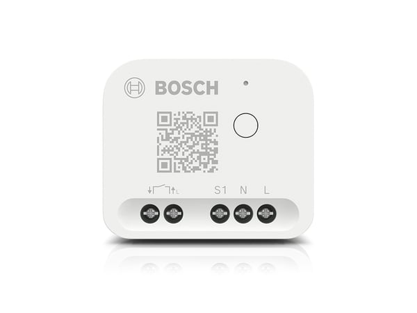 Bosch BMCT-RZ strømrelæ Hvid