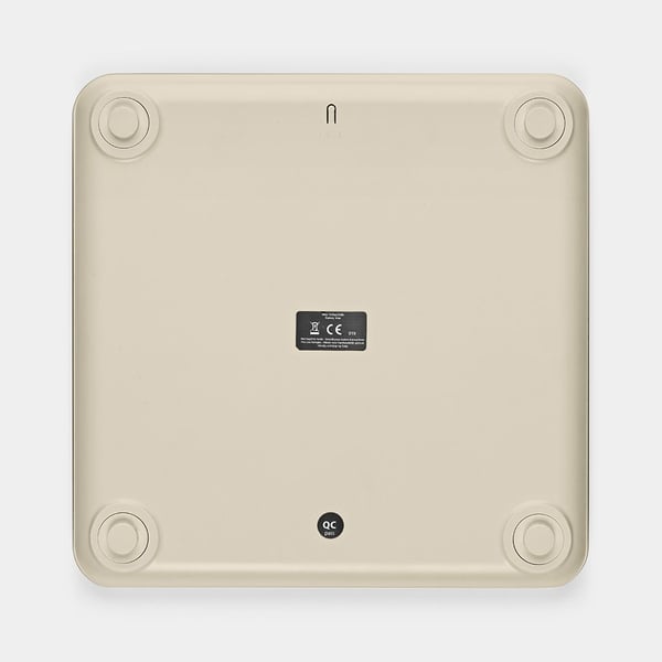 Brabantia 223525 personvåg Torg Beige Elektronisk personvåg