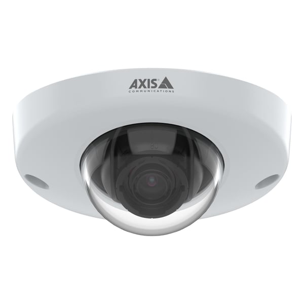 Axis P3905-R Mk III Kuppel IP-sikkerhedskamera Indendørs 1920 x 1080 pixel Loft