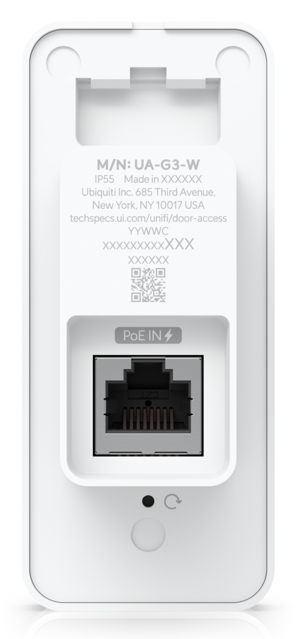 Miniatyrbillede 12 af 18: Ubiquiti G3 Starter Kit Pro kontrolsystem til sikkerhed Grå, Hvid