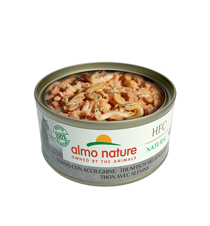 Miniatyrbild 2 av 2: Almo Nature HFC Natural 70 g
