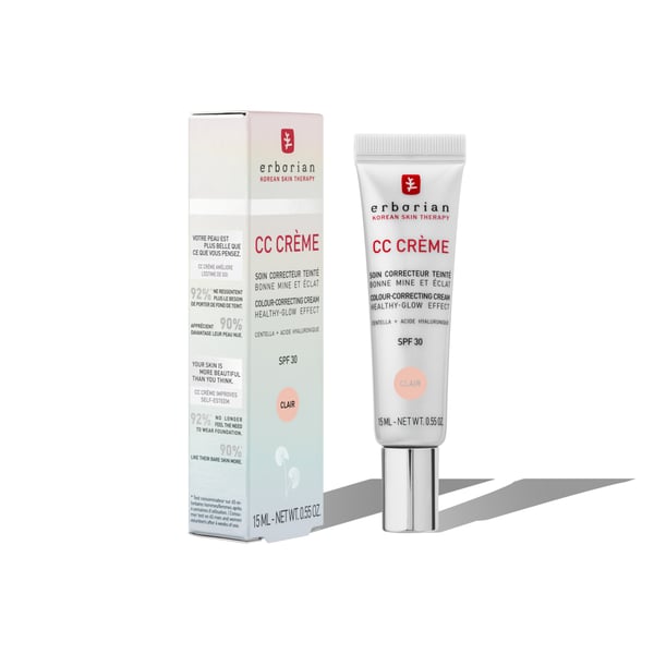 Erborian CC Crème 15 ml CC creme