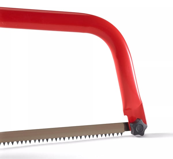 Hultafors 590831 käsisaha Kaarisaha 30 cm Punainen