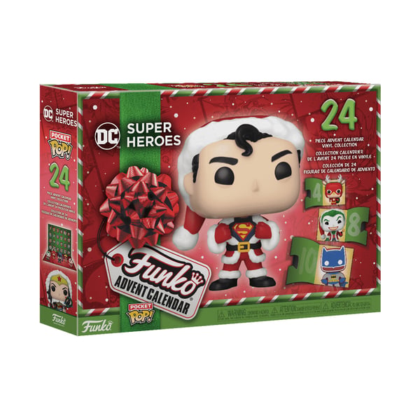 FUNKO POP! 73077 adventskalender