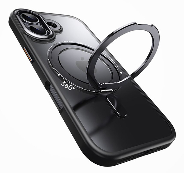 Miniatyrbillede 5 af 5: Tech-Protect 5906302330096 mobiltelefon etui 16 cm (6.3") Cover Sort