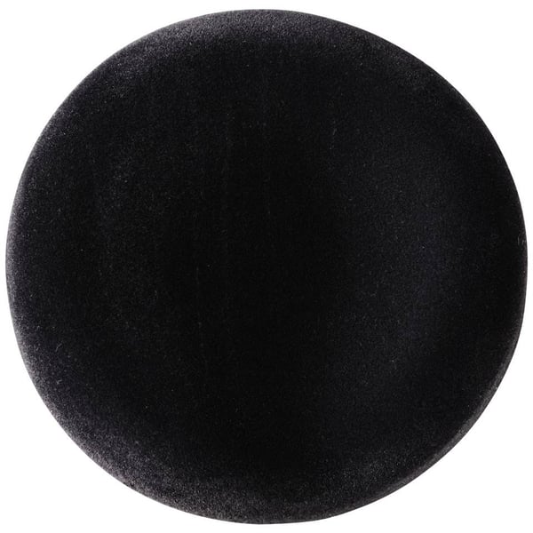 Renkforce RF-5873144 handledsstöd Polytetrafluoreten (PTFE), Polyuretan (PU), Sammet Svart
