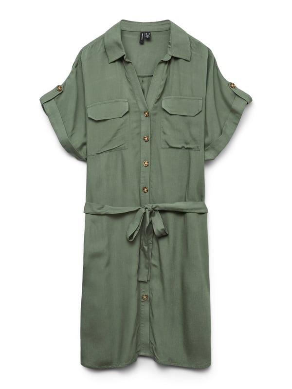 Miniatyrbillede 2 af 5: Vero Moda 10325828_1619_59 kjole