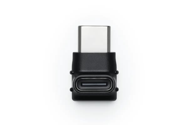 Pikkukuva 2 / 4: DJI CP.RN.00000514.01 kaapelin sukupuolenvaihtaja USB-C Musta