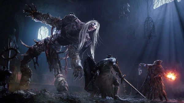 CI Games Lords of the Fallen Vakio Xbox Series X