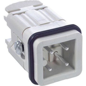 Lapp EPIC KIT H-A 3 SS TG M20 elektrisk stikforbindelse 23 A Lapp EPIC KIT H-A 3 SS TG M20 elektrisk stikforbindelse 23 A