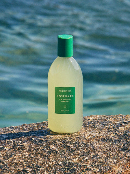 AROMATICA 8809238962706 hårbottenbehandling 400 ml Flaska