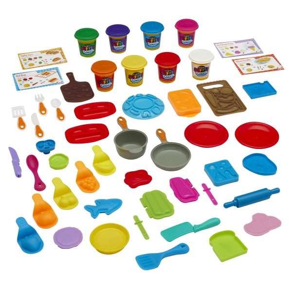 Miniatyrbild 6 av 6: Cra-Z-Art Softee Dough