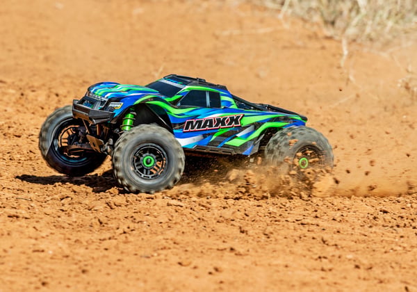 Miniatyrbild 34 av 34: Traxxas 89086-4 radiostyrd modell Monstertruck Elmotor 1:10