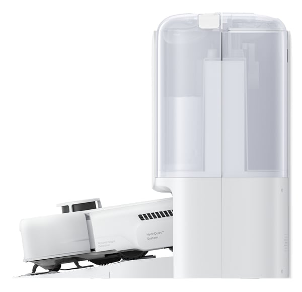 Miniatyrbillede 5 af 7: Eufy Omni E25 Hvid