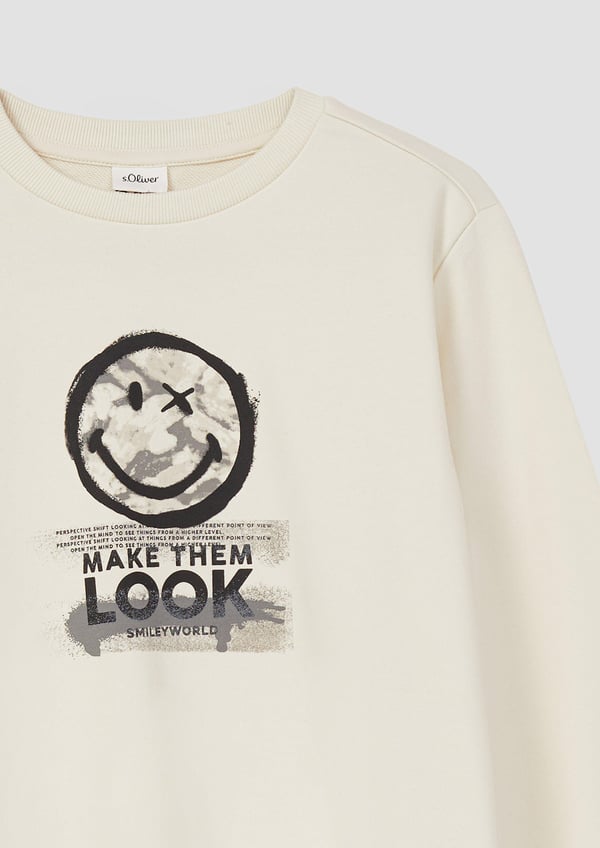 Miniatyrbillede 3 af 6: s.Oliver 2169222.9001.170_176 sweatshirt & hoodie