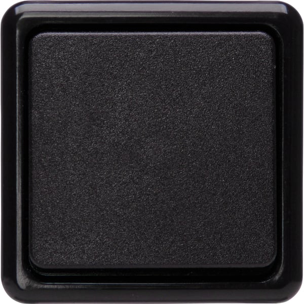Kopp 513605008 elektrisk afbryder Kipafbryder Sort