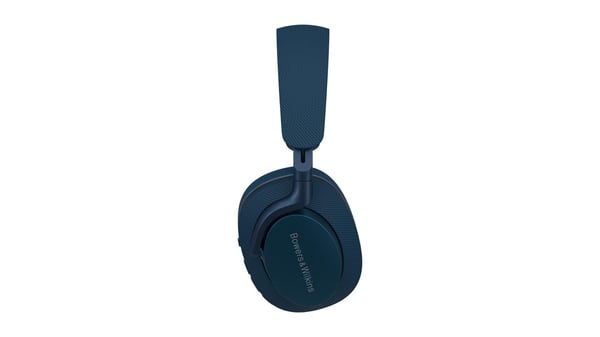 Miniatyrbillede 7 af 12: Bowers & Wilkins Px7 S2 Headset Kabel & trådløs Musik USB Type-C Bluetooth Blå