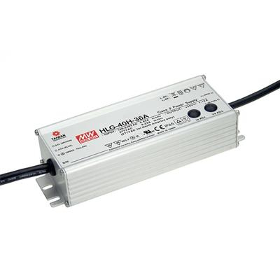 MEAN WELL HLG-40H-54A LED-driver