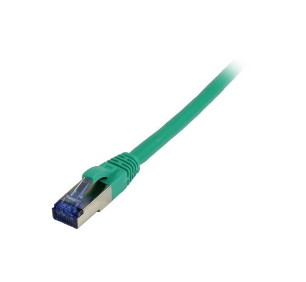Synergy 21 S217249 netværkskabel Grøn 3 m Cat6a S/FTP (S-STP)