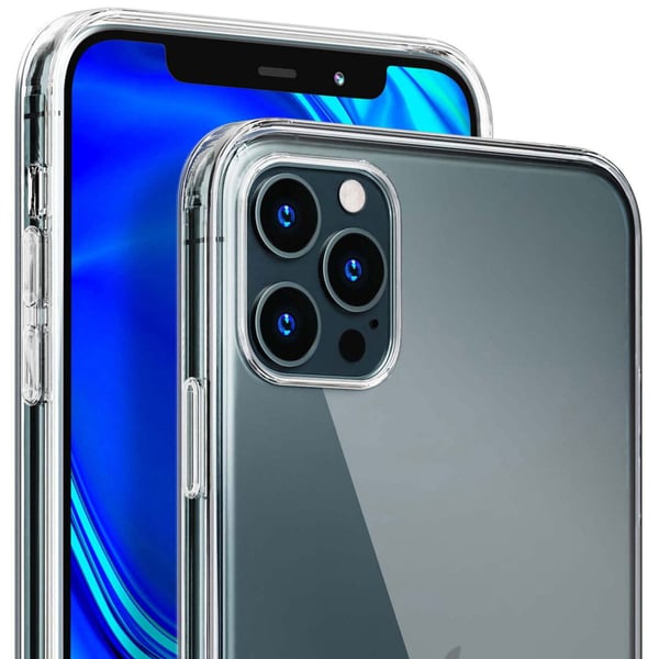 3MK Clear Case mobiltelefon etui 17 cm (6.7") Hylde etui Transparent