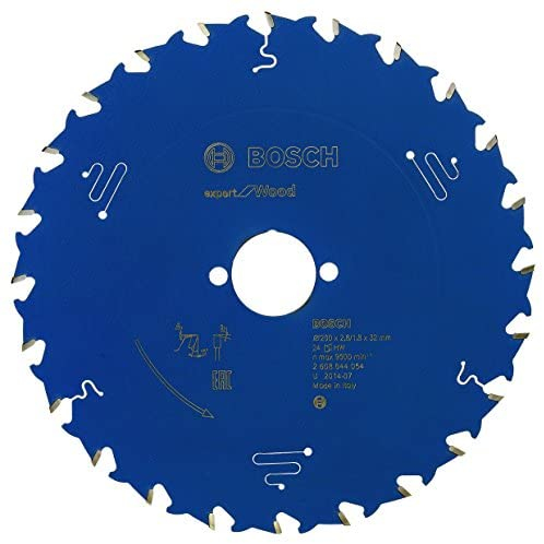 Bosch 2608644054 pyörösahanterä 20 cm 1 kpl