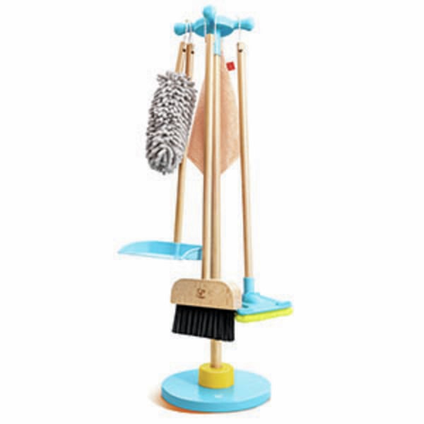 Miniatyrbild 1 av 11: Hape Clean Up Broom Set