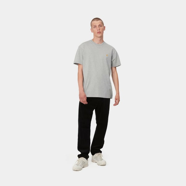 Carhartt I026391_00M_XX_M paita & toppi T-paita Puuvilla