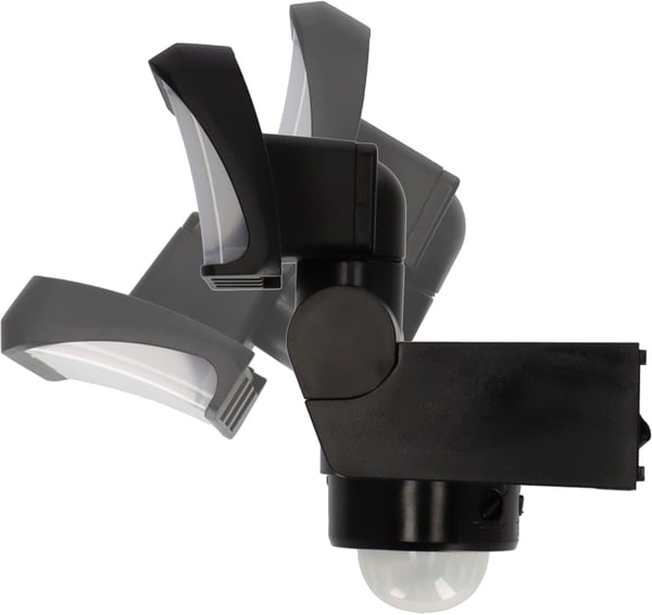 Brennenstuhl WS 2050 SP Musta 20 W LED F