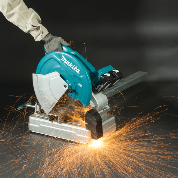 Makita DLW140Z håndholdt kapsav og betonfræser