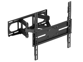 Tracer EasyTilt - Wall Mount for TVs 2,03 m (80") Musta