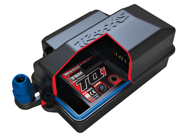 Miniatyrbild 7 av 7: Traxxas TRX-4 radiostyrd modell Bil Elmotor 1:10