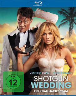 Leonine Shotgun Wedding Blu-ray Saksa, Englanti