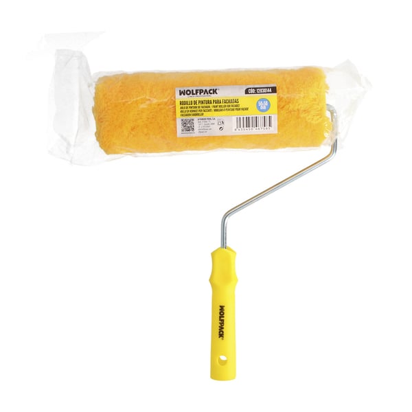 Wolfpack Rodillo Pintar Fachadas 250x50 Mm