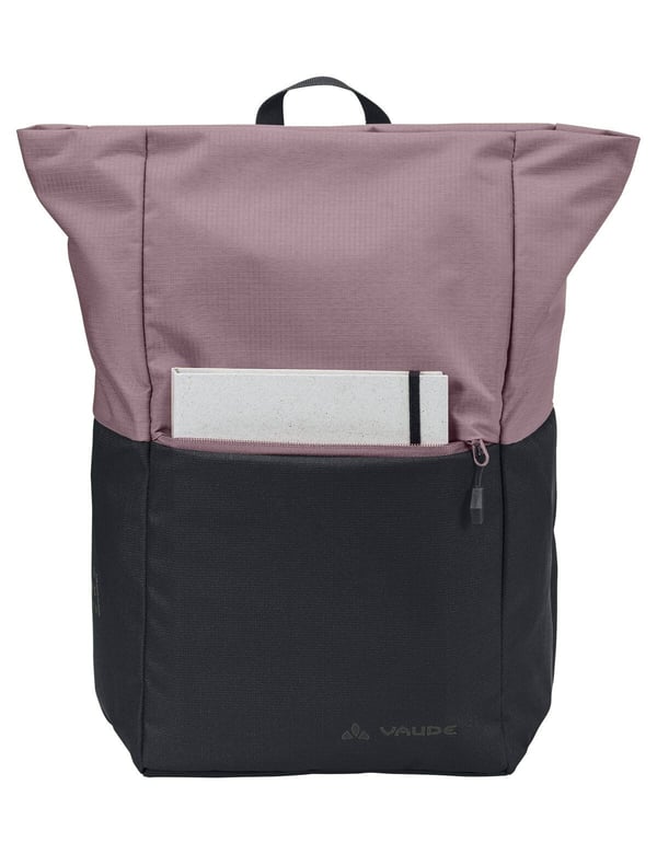 VAUDE Wala ryggsäckar Fritidsryggsäck Lila, Svart Polyuretan (PU), Polyester