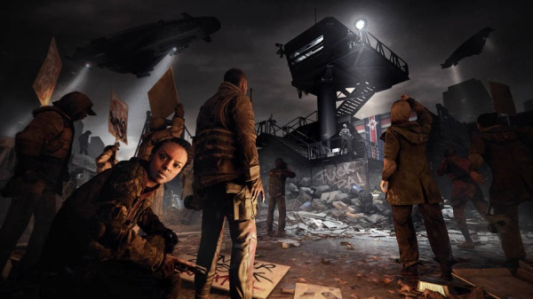 Deep Silver Homefront: The Revolution Day One Edition (PS4) Tyska PlayStation 4