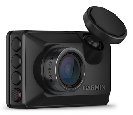 Garmin X210 Quad HD Wi-Fi Bluetooth Batteri, DC Sort