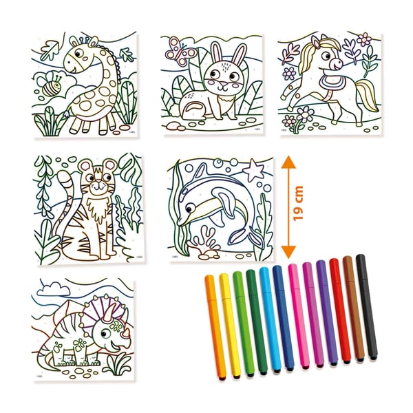 SES Creative 14690 hobby- och konstleksak