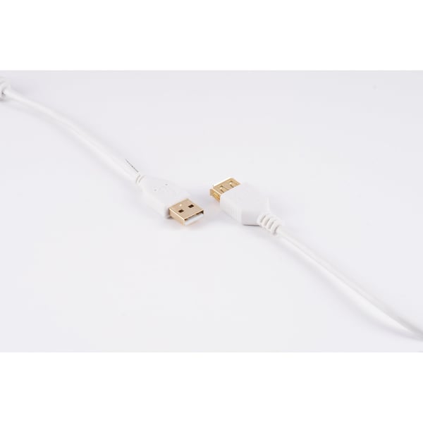 Miniatyrbillede 2 af 4: shiverpeaks BS77122-WF USB-kabel USB 2.0 1,8 m USB A 480 Gbit/sek.