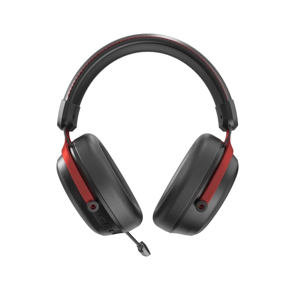 Miniatyrbillede 3 af 5: Marvo Scorpion HG9076W Tactic X Pro Wireless Bluetooth / USB-C RGB Gaming Headset (Black) Trådløs Spil