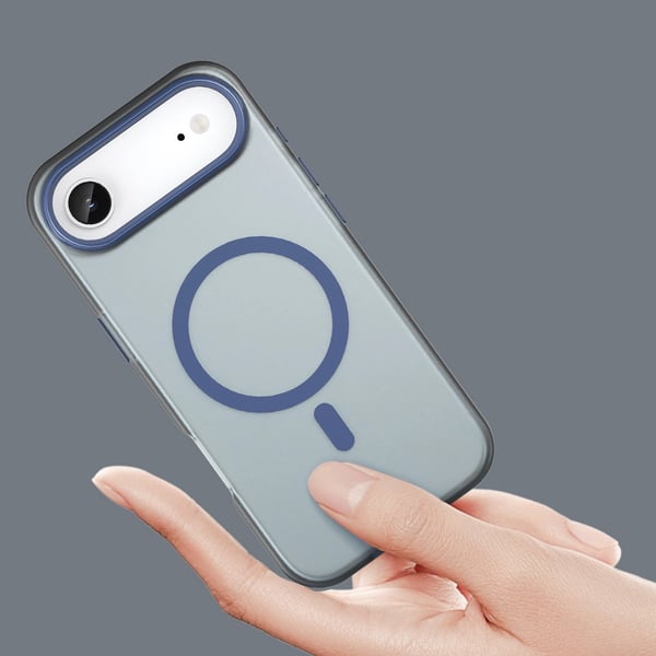 Miniatyrbillede 6 af 9: Hurtel 5907769379772 mobiltelefon etui 16,5 cm (6.5") Cover Blå